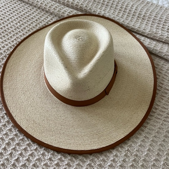 Brixton wide brim hat - Picture 6 of 7